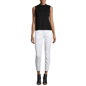 J Brand Zion Cropped Skinny Jeans